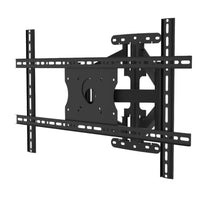 Sylvox Outdoor TV Wall Mount 190,5 cm (75") Negro