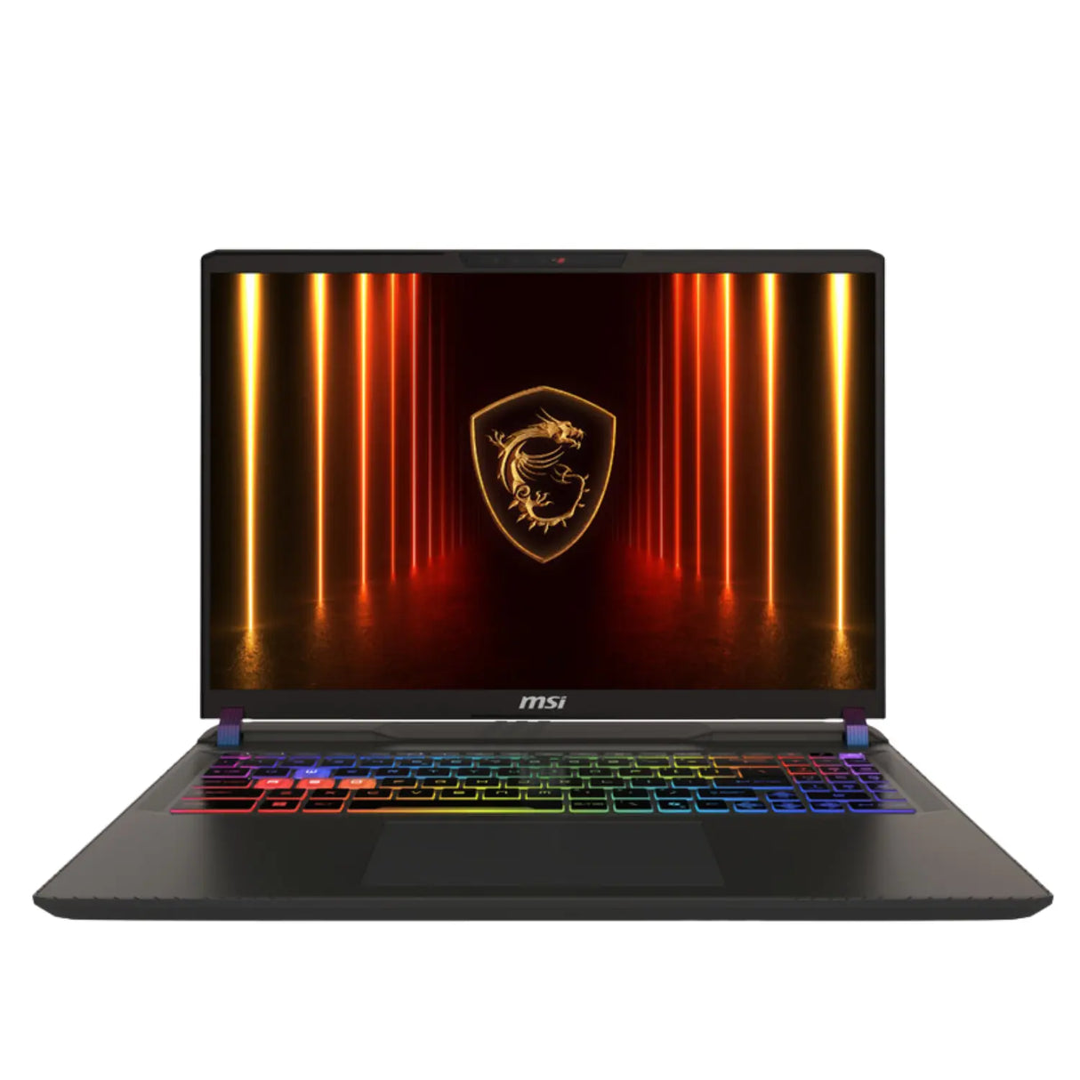 MSI VECTOR 16 HX AI A2XWIG-050 GAMING Core™ Ultra 9 275HX 1TB SSD 16GB 16" (2560x1600) 240Hz WIN11 NVIDIA® RTX 5080 16384MB COSMO GRAY SteelSeries RGB Backlit Keyboard