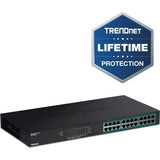 Trendnet TPE-TG240G switch No administrado L2 Gigabit Ethernet (10/100/1000) Energía sobre Ethernet