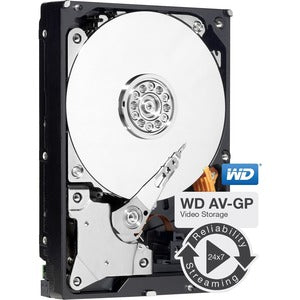 Western Digital AV-GP disco duro interno 1 TB Variable 64 MB 3.5" Serial ATA III