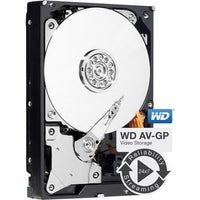 Western Digital AV-GP disco duro interno 1 TB Variable 64 MB 3.5" Serial ATA III