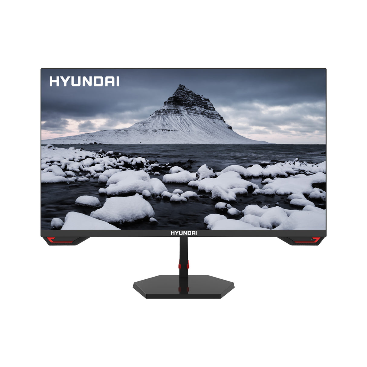 HyView, 27” Gaming Monitor, IPS 2560x1440p, 200Hz, 1ms(MPRT),GTG 4ms,OD 1ms