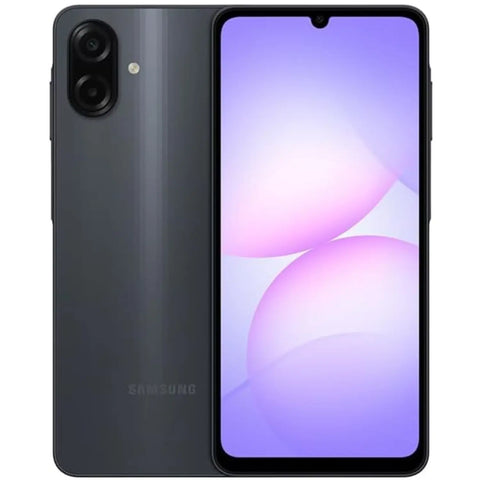 SAMSUNG A07 BLACK 4/64GB LTE