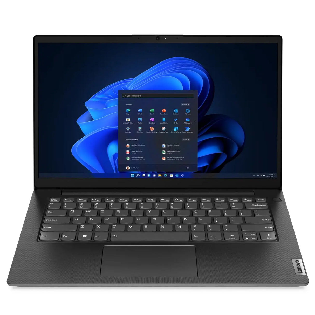 Lenovo V14 G4 IRU Core™ i7-13620H 256GB SSD 8GB 14" (1920x1080) WIN11 BUSINESS BLACK