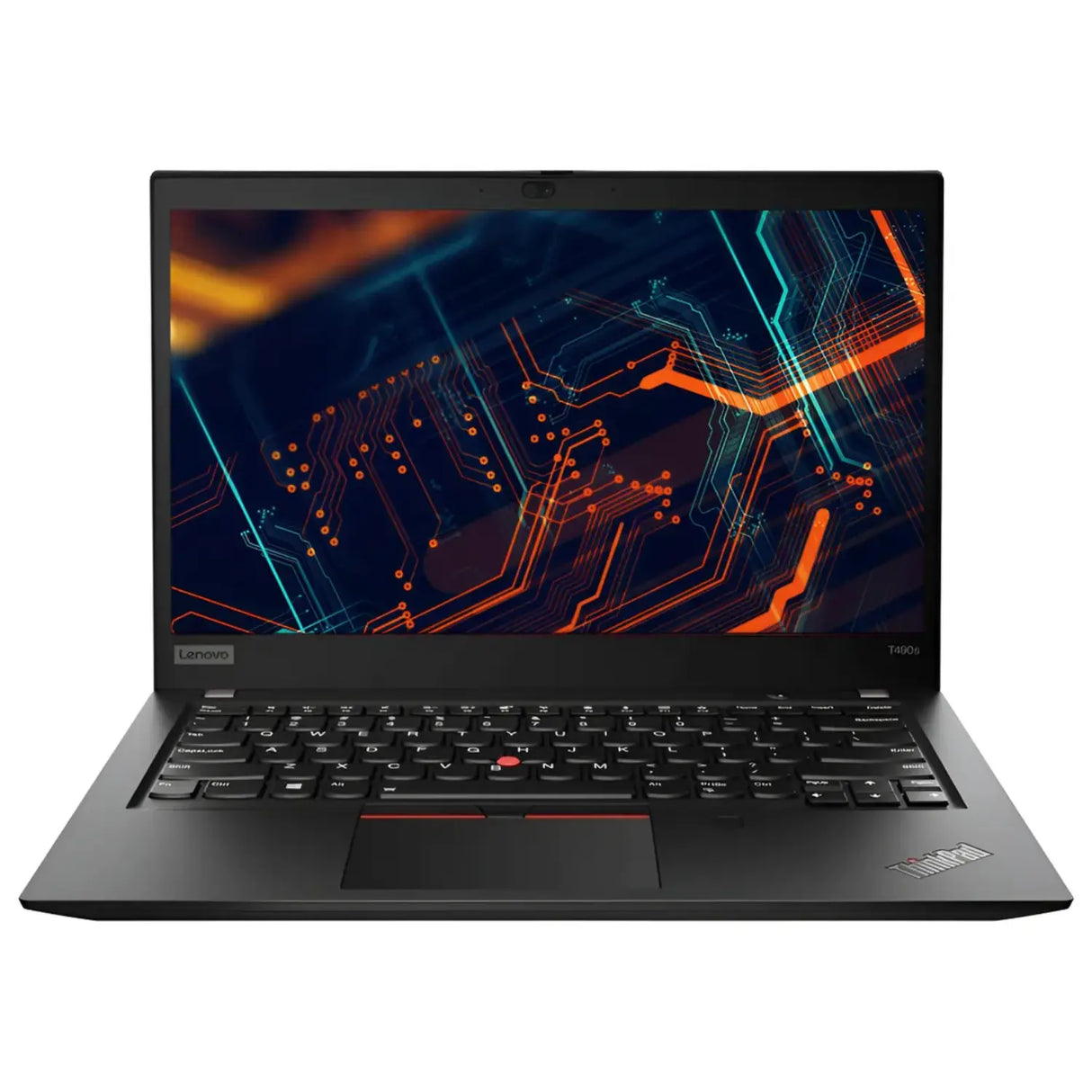 Refurbished - Lenovo ThinkPad T490s | 1920x1080 | Intel Core i5-8265U CPU @ 1.60GHz | 8 GB DDR4 | 512 GB SSD NVMe | Microsoft Windows 11 Pro - SPANISH/ENGLISH Backlit Keyboard | BLACK | CAM (CTO) *Grade A*