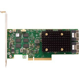 Broadcom MegaRAID 9560-16i controlado RAID PCI Express x8 4.0 12 Gbit/s