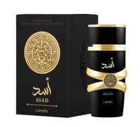 LATTAFA ASAD MEN 100ML EDP SPRAY
