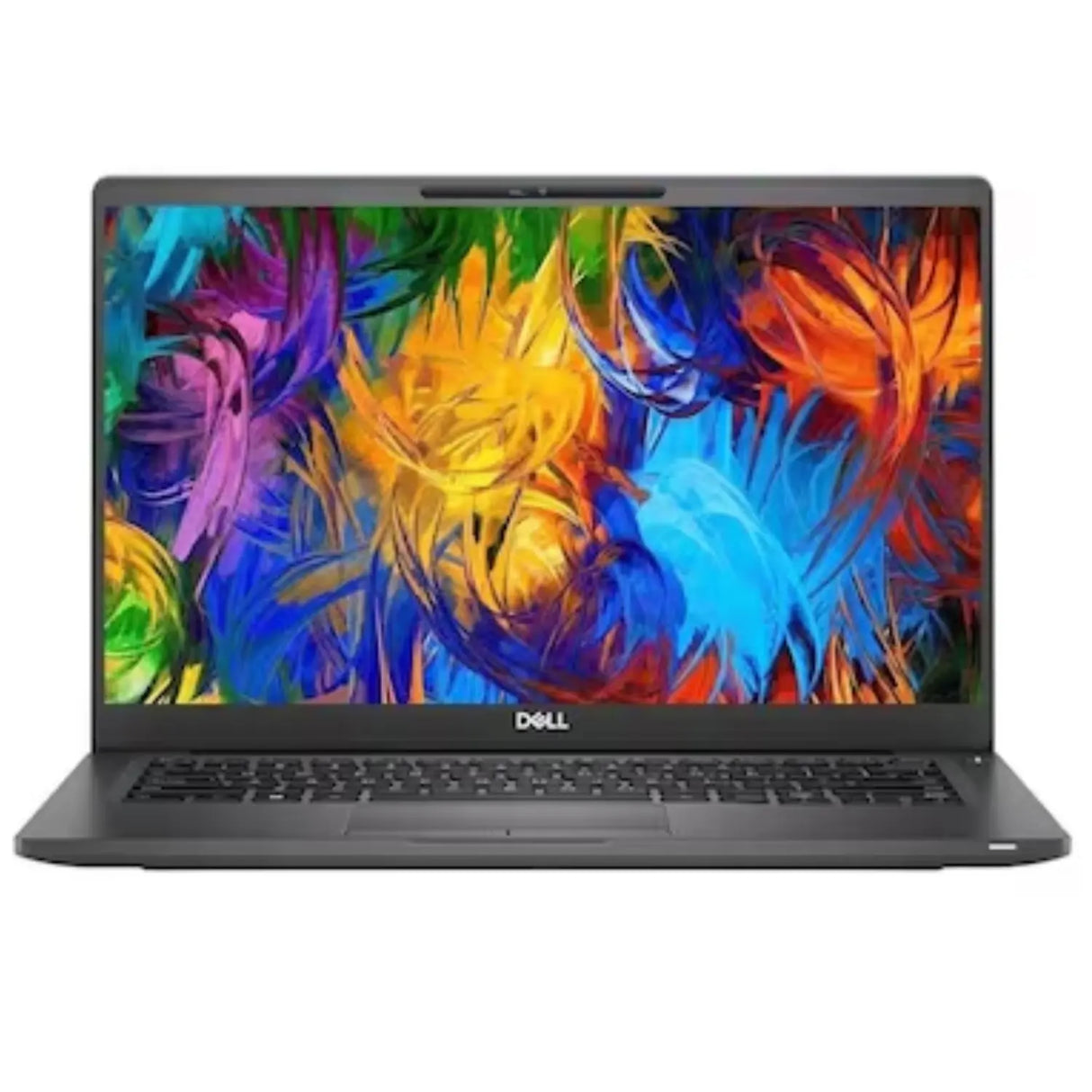 Refurbished - Dell Latitude 7400 Notebook, 14-in HD , Webcam, 1x Intel Core i7 Quad 8TH GEN, 8GB RAM, 512 GB SSD, No Optical, Intel Integrated Graphics Integrated, Backlit ENGLISH/SPNANISH Keyboard, Windows 11 Professional *Grade A*