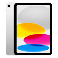 Apple iPad 11-inch: A16 chip, 11-inch Model, Liquid Retina Display, 256GB, — Silver