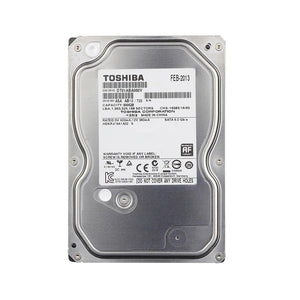 Toshiba 500GB DT01ABA disco duro interno 32 MB 3.5" Serial ATA III