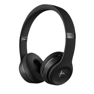 Beats Solo³ Wireless On-Ear Headphones Matte Black