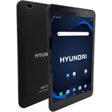 Hyundai HYTAB PLUS 8WB1 32 GB 20,3 cm (8") 2 GB Wi-Fi 4 (802.11n) Android 11 Go Edition Negro
