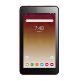 Hyundai KORAL 7W4X Rockchip 16 GB 17,8 cm (7") 1 GB Wi-Fi 4 (802.11n) Android 9 Go edition Rojo