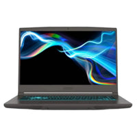 MSI Thin 15 Gaming i5-13420H 16GB RAM 512GB SSD NVIDIA GeForce RTX 4060/8GB 15.6" (1920X1080) 144Hz W11 Gray