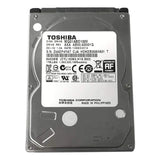 Toshiba MQ01ABD100V disco duro interno 1 TB 5400 RPM 2.5" SATA