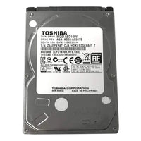 Toshiba MQ01ABD100V disco duro interno 1 TB 5400 RPM 2.5" SATA