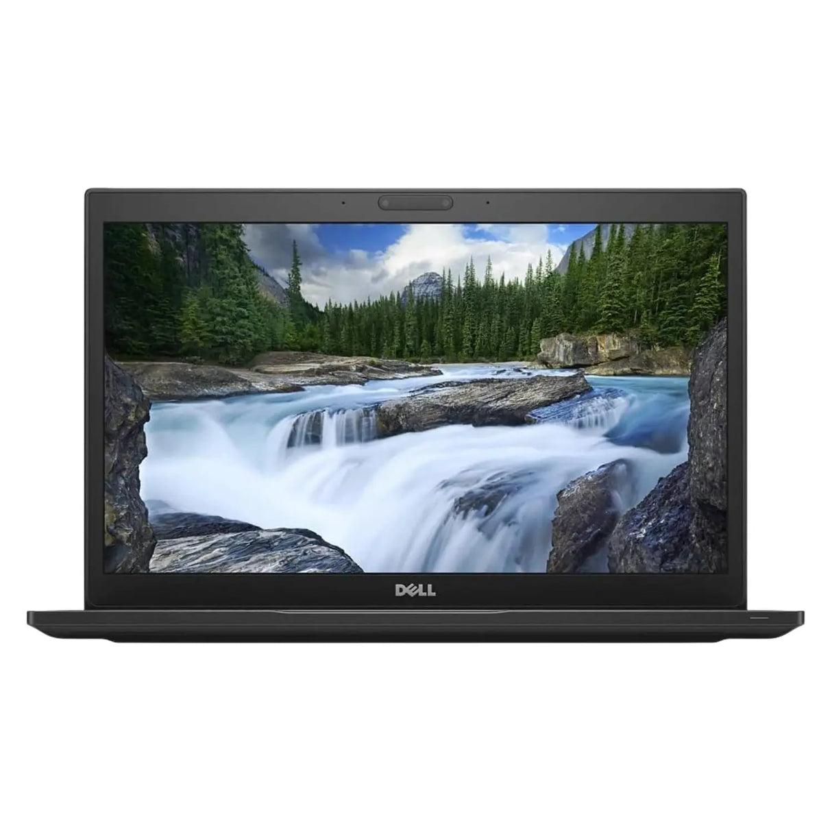 Refurbished - Dell Latitude 7490 Notebook, 14-in FHD (1920 x 1080), Webcam, 1x Intel Core i7 Quad (i7-8650U) 1.90 GHz, 8 GB RAM, 256 GB SSD, No Optical, Intel Integrated Graphics, English/Spanish Backlit Keyboard, Windows 11 Professional *Grade A*