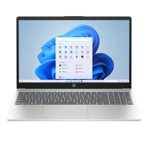 HP 15-FD0154 Core™ Ultra 5 125H 512GB SSD 8GB 15.6" (1920x1080) TOUCHSCREEN WIN11 NATURAL SILVER