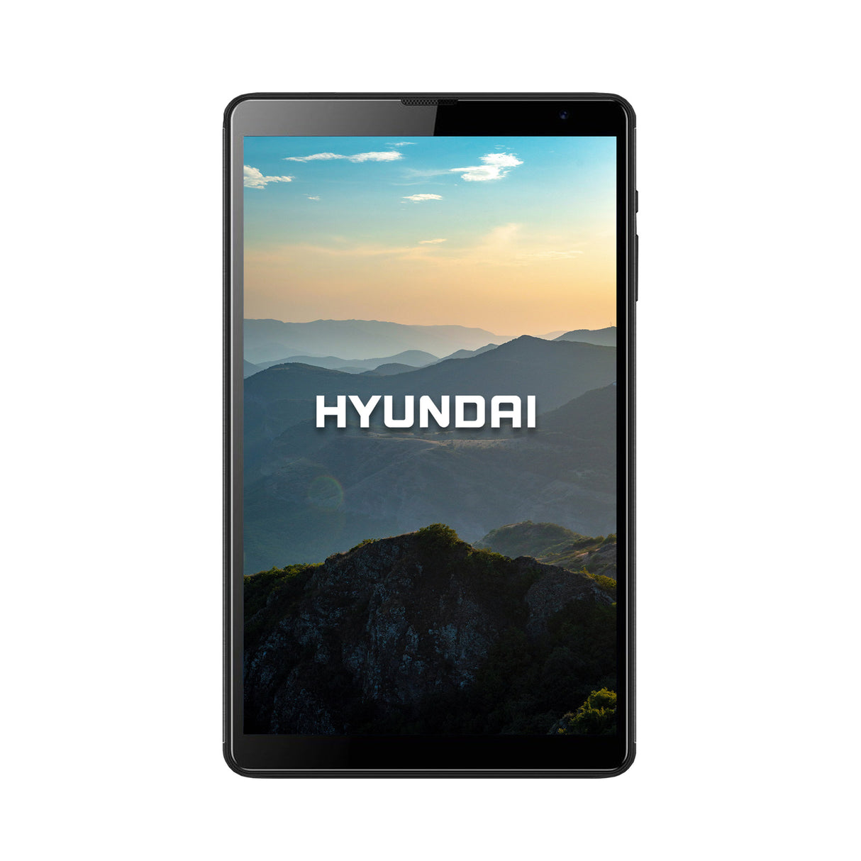 Hyundai HYtab Plus 8LB1 (T-Mobile Carrier), 8" HD IPS, Android 11, Quad-Core Processor, 3GB/32GB, 2MP/5MP - Black