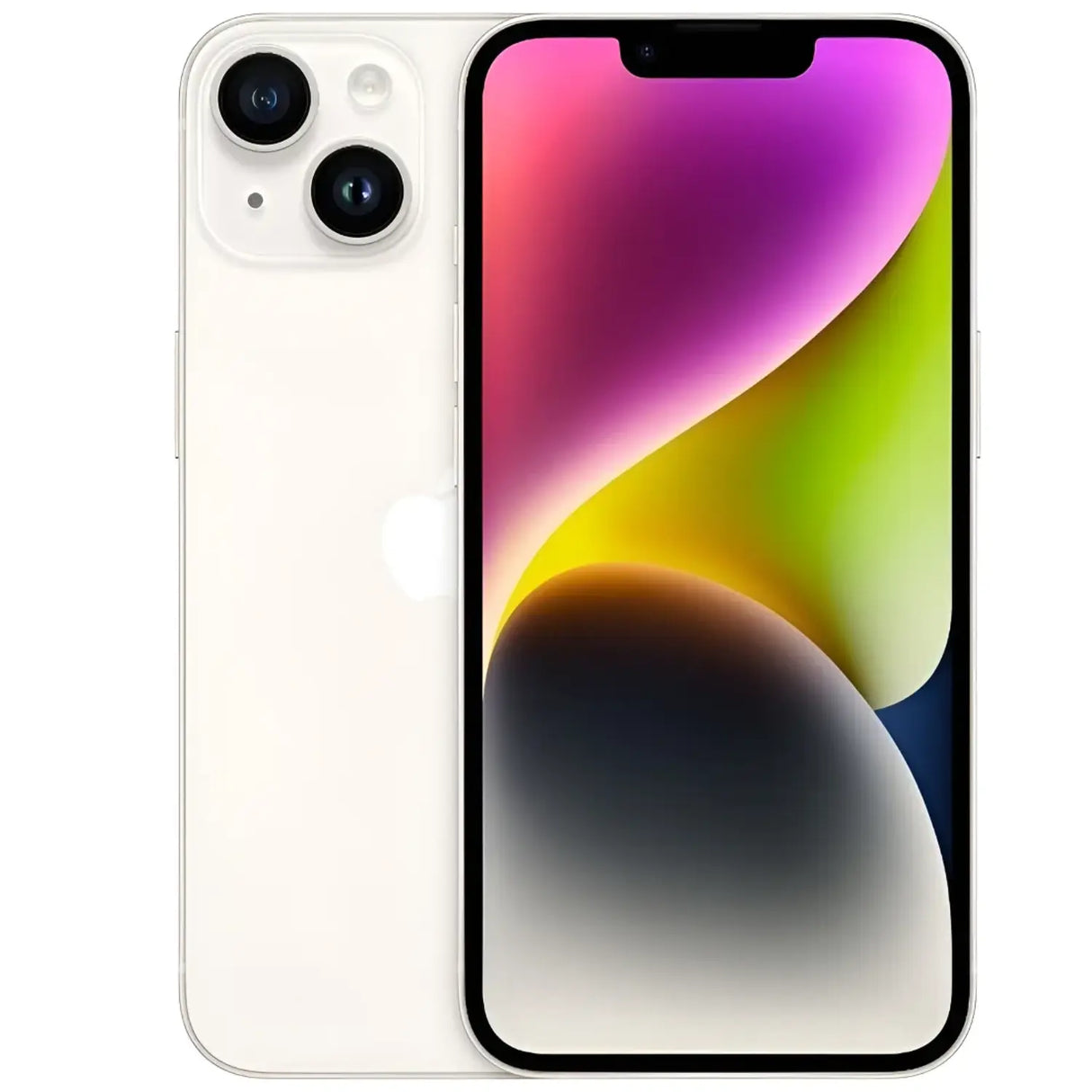 APPLE IPHONE 14 DS 128GB WHITE NEW OPEN BOX
