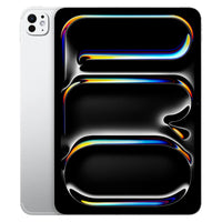 Apple iPad Pro Apple M 256 GB 27,9 cm (11") 12 GB Wi-Fi 7 (802.11be) iPadOS 26 Plata