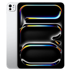Apple iPad Pro Apple M 256 GB 27,9 cm (11") 12 GB Wi-Fi 7 (802.11be) iPadOS 26 Plata