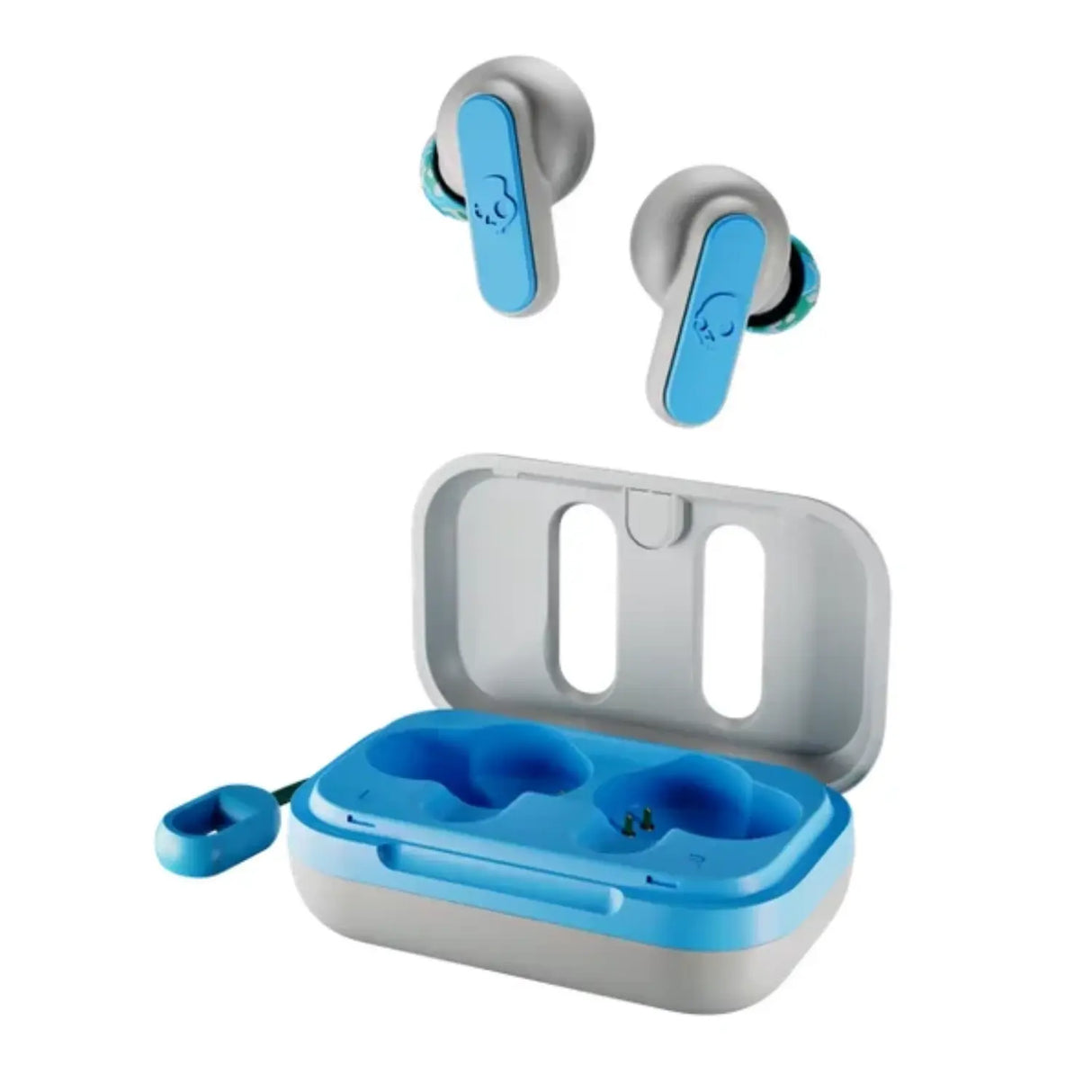 Skullcandy DIME XT 2 True Wireless LIGHT GREY/BLUE