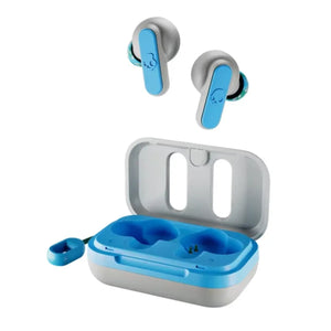 Skullcandy DIME XT 2 True Wireless LIGHT GREY/BLUE