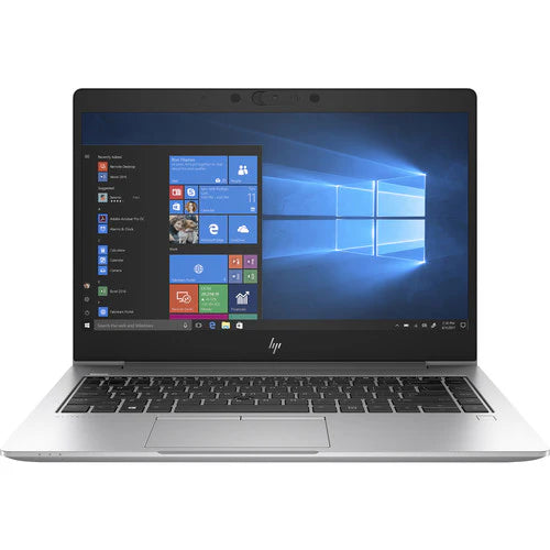 Refurbished - HP EliteBook 745 G6 Notebook PC | 1920x1080 | AMD Ryzen 5 PRO 3500U w/ Radeon Vega Mobile Gfx | Integrated GPU | 16 GB DDR4 | 256GB SSD | Microsoft Windows 11 Pro | SILVER | Touchscreen | Webcam (CTO) *GRADE A/B*