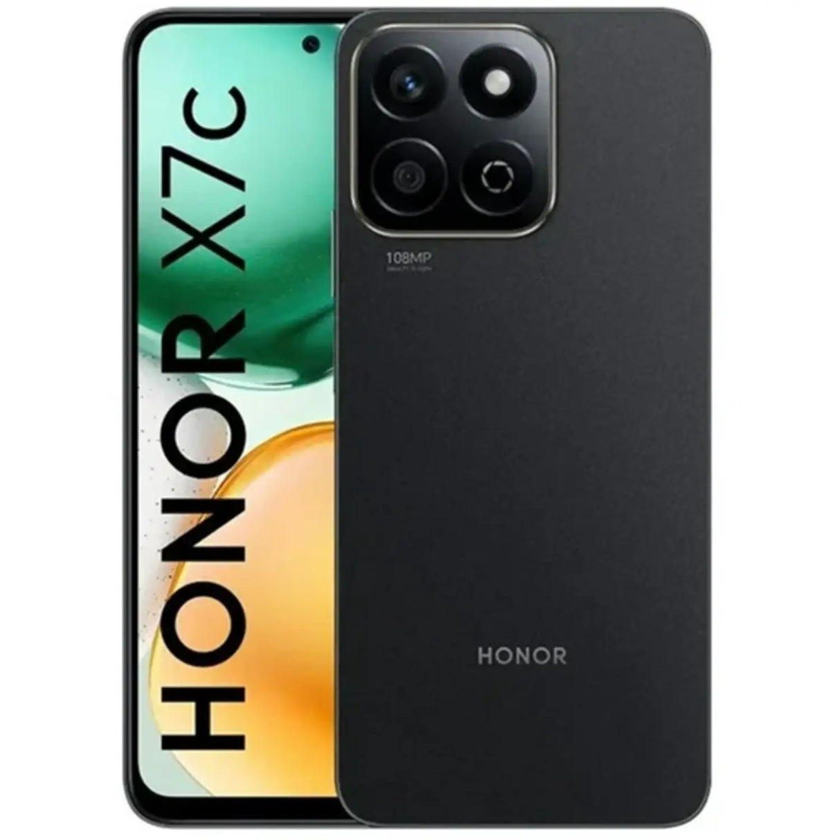 Honor X7C 256GB Negro