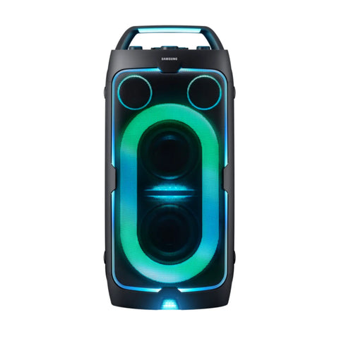 Samsung - MX-ST50F/ZA Sound Tower 240W Portable Party Speaker with Built In Battery - Black