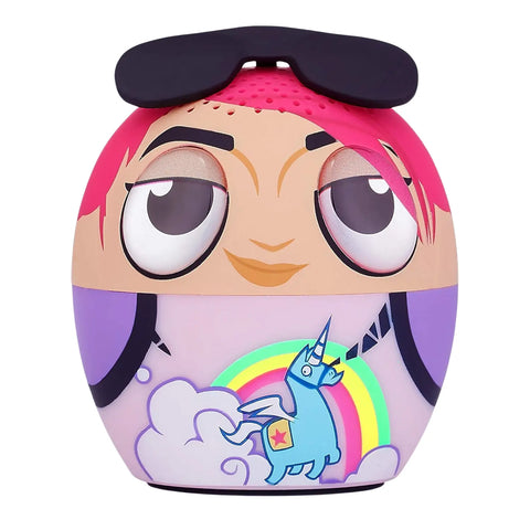 Fortnite Brite Bomber Bitty Boomers Bluetooth Speaker