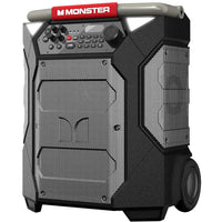 MONSTER SPEAKER BLUETOOTH ROCKIN 270 WIRELESS PORTABLE