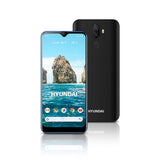 Hyundai Eternity G60 15,4 cm (6.08") Android 9.0 4G 3 GB 32 GB 3000 mAh Negro