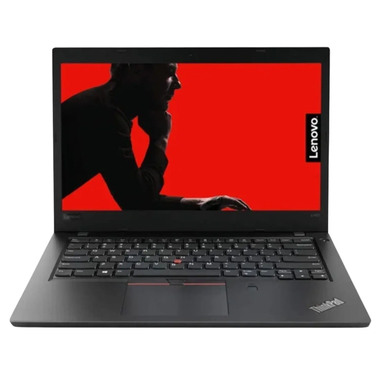 Refurbished - Lenovo 14" ThinkPad L480 Laptop Intel Core i5-8250U, 8GB RAM, 256GB SSD W11P - English Keyboard - *Grade A*