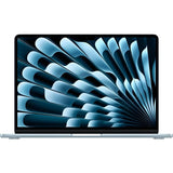 Apple MacBook Air Apple M M4 Portátil 34,5 cm (13.6") 16 GB 256 GB SSD Wi-Fi 6E (802.11ax) macOS Seq