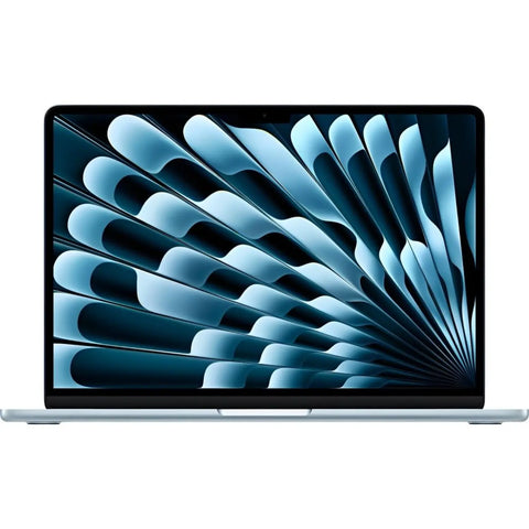 Apple MacBook Air Apple M M4 Portátil 34,5 cm (13.6") 16 GB 256 GB SSD Wi-Fi 6E (802.11ax) macOS Seq