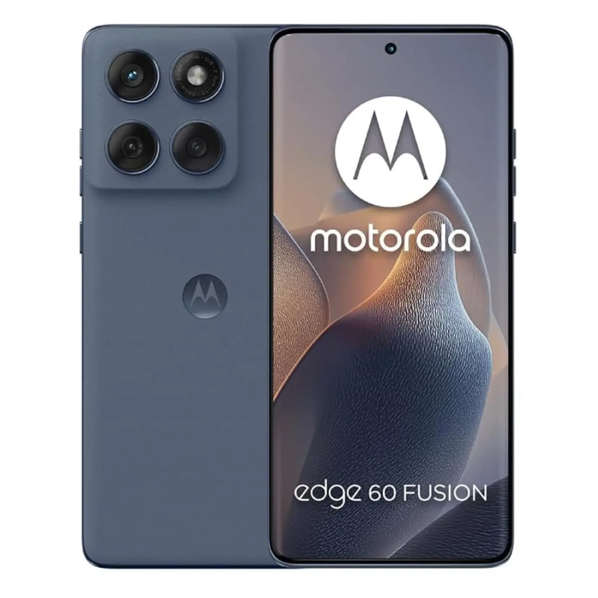Motorola Edge 60 Fusion 5G Slipstream (Azul) Dual Sim 8+256GB PB7D0029CR
