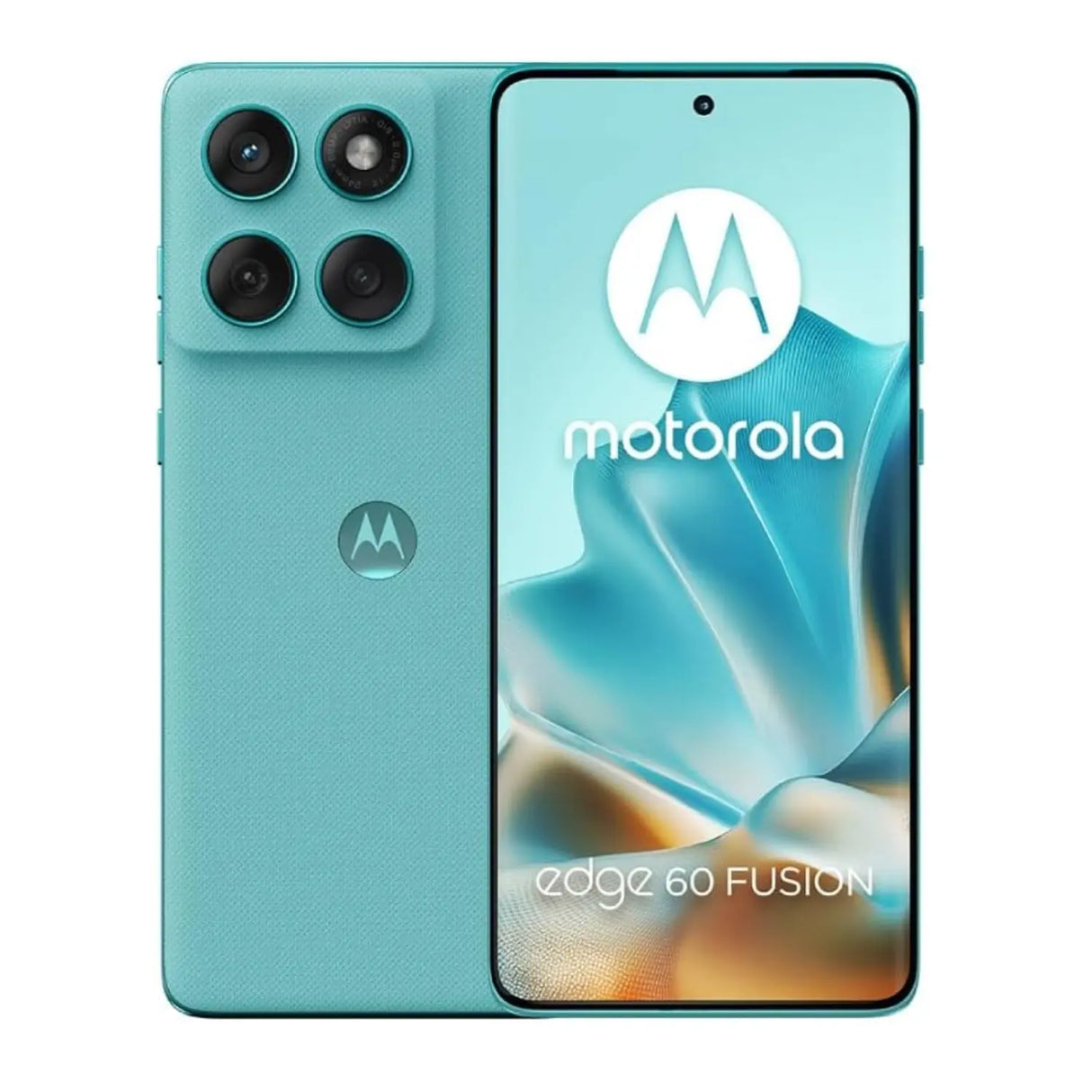 Motorola Edge 60 Fusion 5G Amazonite (Verde) Dual Sim 8+256GB