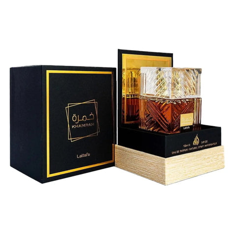 LATTAFA KHAMRAH 100ML EDP SPRAY