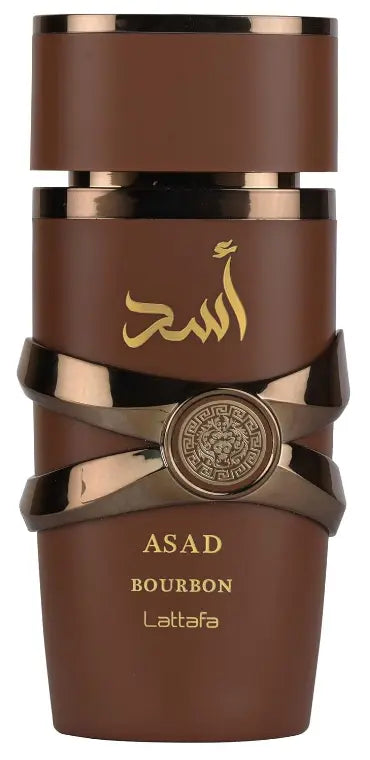 LATTAFA ASAD BOURBON 100ML EDP SPRAY
