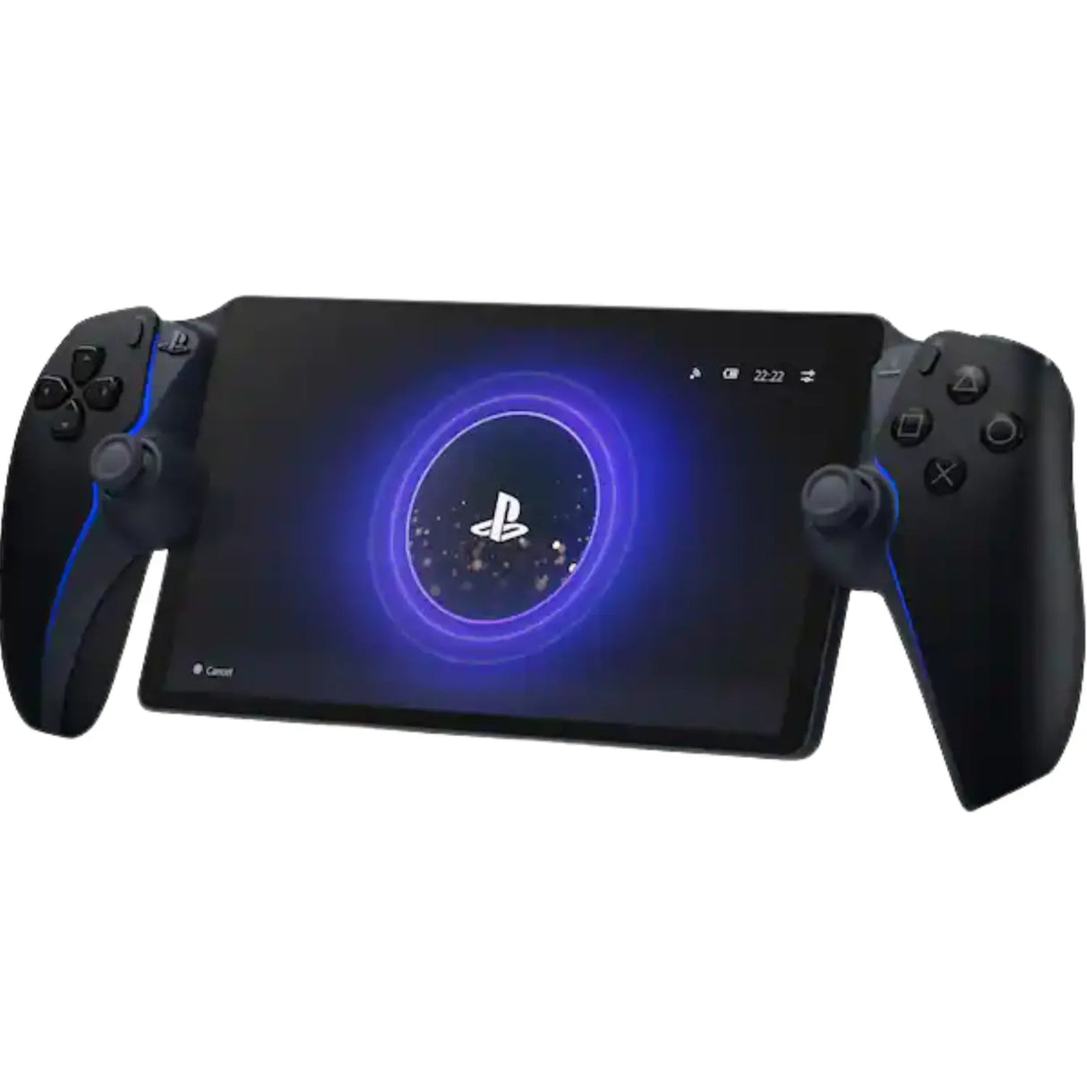 Sony - PlayStation Portal Remote Player - Midnight Black