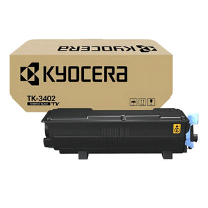 Tóner KYOCERA Negro TK-3402