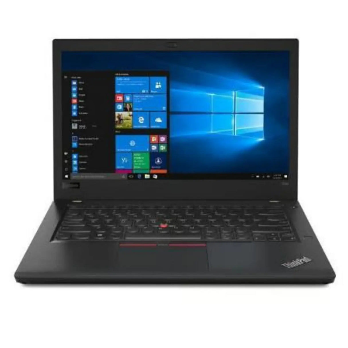 Refurbished - Lenovo Thinkpad T480 | 1920x1080 | Intel Core i5-8350U CPU @ 1.70GHz | 16 GB | 512 GB SSD NVMe | Microsoft Windows 11 Pro | BLACK - Backlit ENGLISH/SPANISH Keyboard | CAM (CTO) *Grade A*