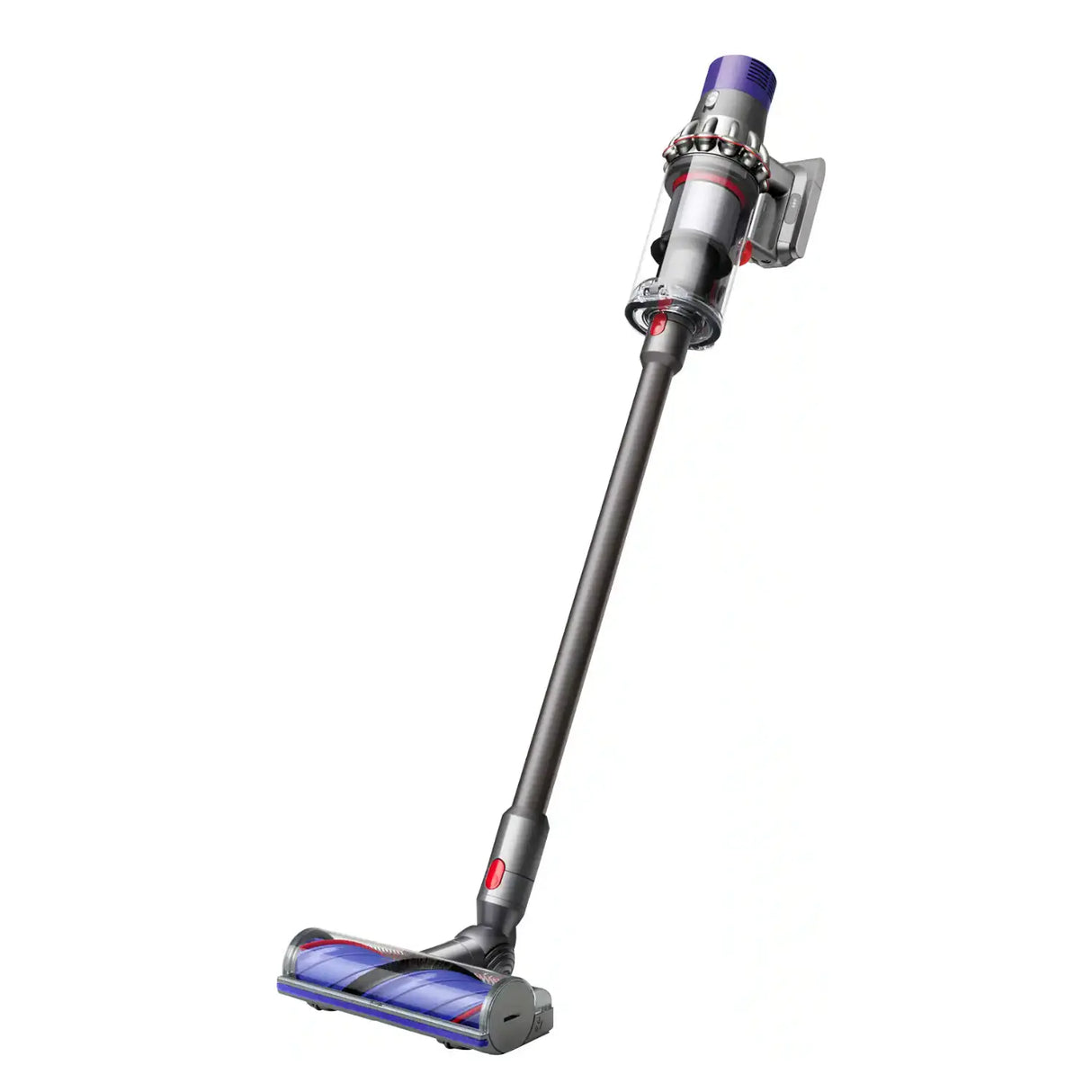 Dyson Cyclone V10 Animal Cordless Stick Vacuum Iron