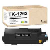 Tóner KYOCERA Negro TK-1262