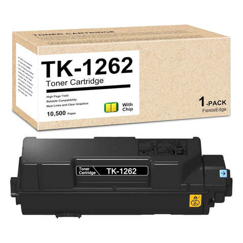 Tóner KYOCERA Negro TK-1262
