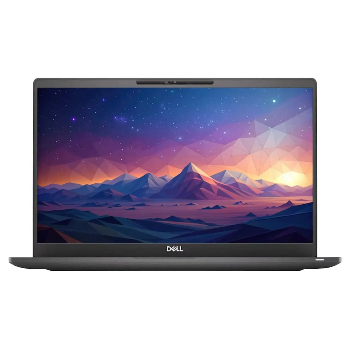Refurbished - Dell Latitude 7400 Notebook, 14-in HD , Webcam, 1x Intel Core i7 Quad 8TH GEN, 8GB RAM, 256 GB SSD, No Optical, Intel Integrated Graphics Integrated, Backlit ENGLISH/SPNANISH Keyboard, Windows 11 Professional *Grade A*