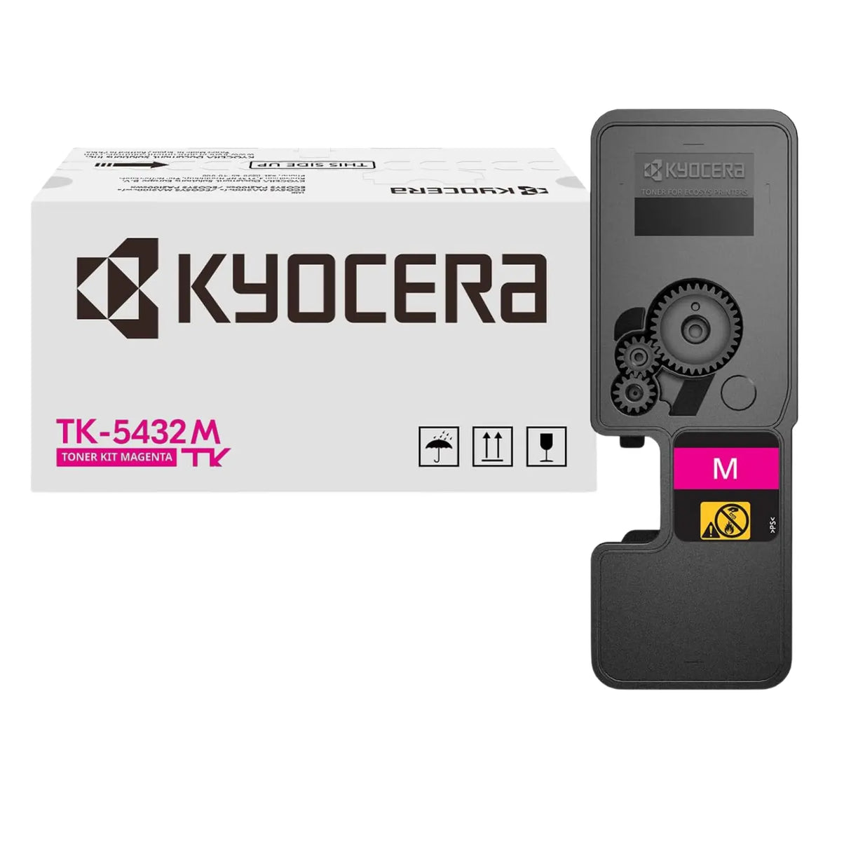 Tóner KYOCERA Magenta TK-5432M