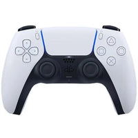 Sony - PlayStation 5 - DualSense Wireless Controller - White